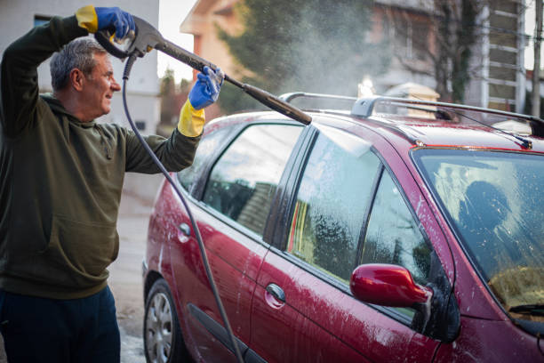 Professional Pressure Washing in Mitchell, IL